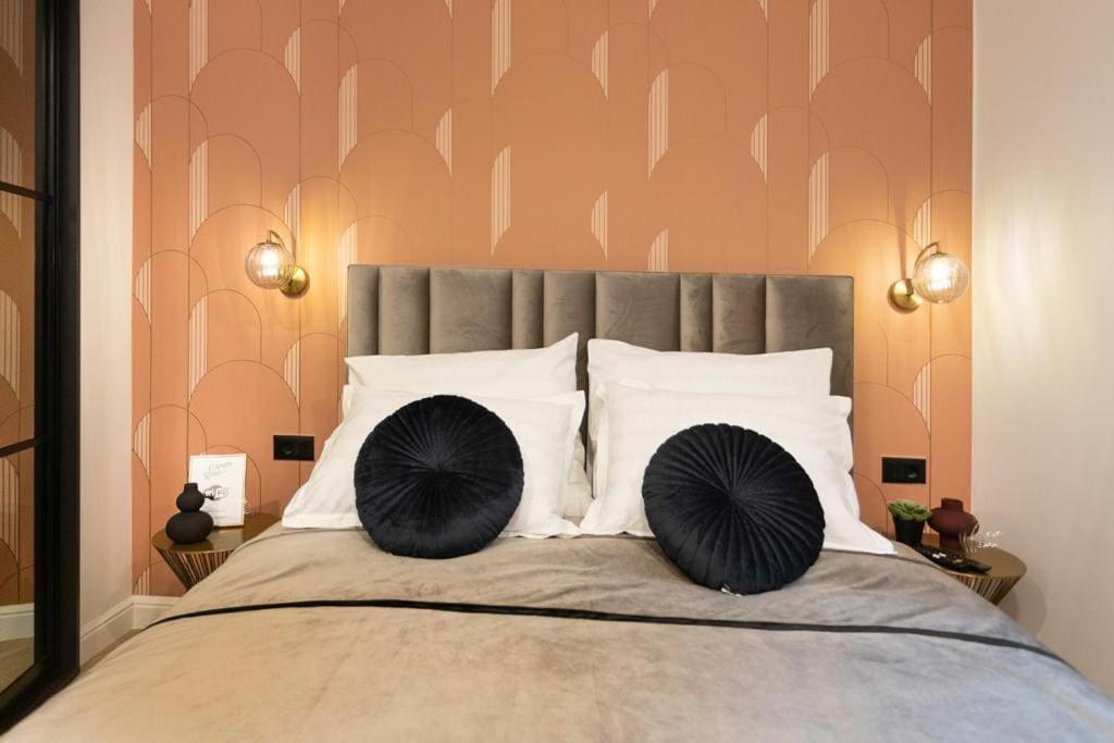 Candy Rose Lux Zagreb Centre Luaran gambar